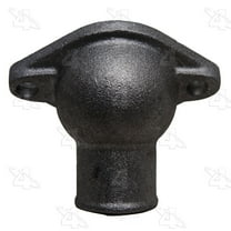 Engine Coolant Water Outlet Fits select: 1966 CHEVROLET P30, 1966 CHEVROLET P20