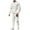 White, variant on Aofany Two Piece Tracksuit Set Long Sleeve Sweatsuits & Pants Casual Outfits Men's Sports Tracksuits Pullover Hoodies Sweatpants Fall Winter Suit