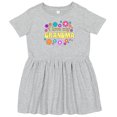 thumbnail image 3 of Inktastic I Love My Grandma Girls Toddler Dress, 3 of 5