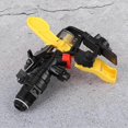 thumbnail image 3 of 2 Pcs G1/2 Male Thread Rotating Sprinkler Nozzles for Garden Lawn, 3 of 4