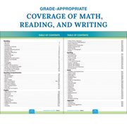 Thinking Kids Comprehensive Curriculum of Basic Skills Workbook (544) Grade 3