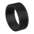 thumbnail image 1 of Jumpingount Unisex Mujer Hombre Malla Universal Múltiples Tamaño Mano Pareja Joyería Ropa, zapatos y accesorios Miscelánea Negro diecinueve, 1 of 6