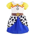 thumbnail image 2 of Dressy Daisy Girls Disfraz de princesa vaquera para niñas pequeñas, talla 2T Dressy Daisy Dressy Daisy, 2 of 2