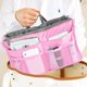 thumbnail image 5 of Laklulu Bolsa de almacenamiento simple multifuncional de gran capacidad con bolsa de almacenamiento de malla, 5 of 5