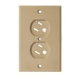 thumbnail image 2 of Swivel Outlet Cover-Color:White, 2 of 2