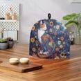 thumbnail image 4 of HELLHERO Polyester Canvas Teapot Dust Cover for Housewife for Creative Gifts, 4 of 8
