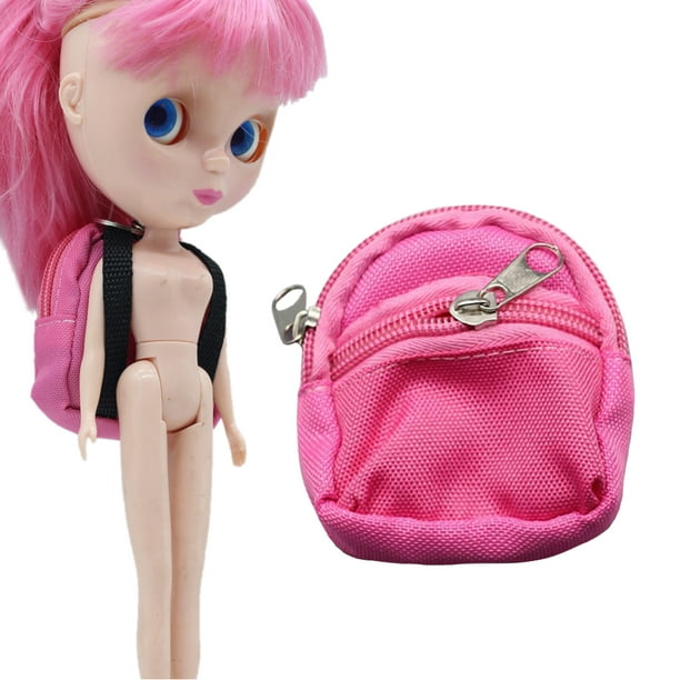 Viugreum Backpack for Barbie Dolls