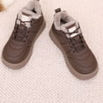thumbnail image 6 of Plush Leather Cotton Shoes Winter Warm Boots Middle And Elderly Mothers Cotton Boots, 6 of 8