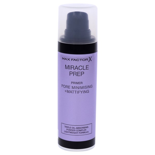 Max Factor Miracle Prep Pore Minimising and Mattifying Primer 1.01 oz