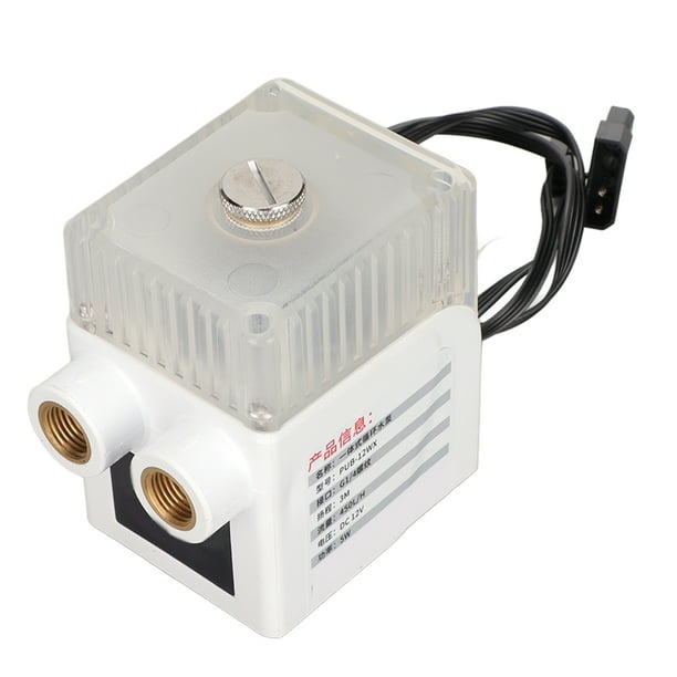 Liquid cooling best sale pump