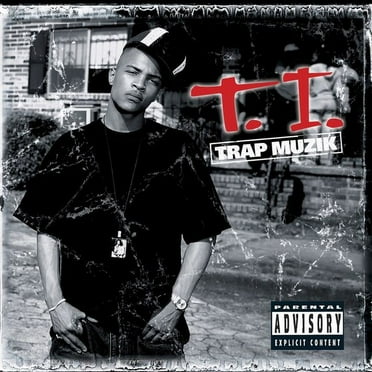 T.I. - Trap Muzik - Music & Performance - Cassette