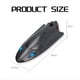 thumbnail image 2 of RC Boat 25+ de Control Remoto Rápido para Piscinas y Lagos, Barcos RC de 2.4 GHZ para Adultos Niños con Batería Recargable, 2 of 9