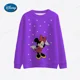 thumbnail image 4 of Sudadera con capucha y sudadera de Disney para mujer Sudadera de Mickey Mouse Otoño Primavera Sudadera con capucha de manga larga Harajuku Ropa 2024, 4 of 5