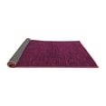 thumbnail image 2 of Ahgly Company Indoor Rectangle Abstract Pink Modern Area Rugs, 3' x 5', 2 of 4