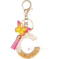 thumbnail image 1 of Letter Keychain,26 Letters A-Z Decorative Letter Keychain,Name Keychain for Women Girls Men Teenager Gift, 1 of 2