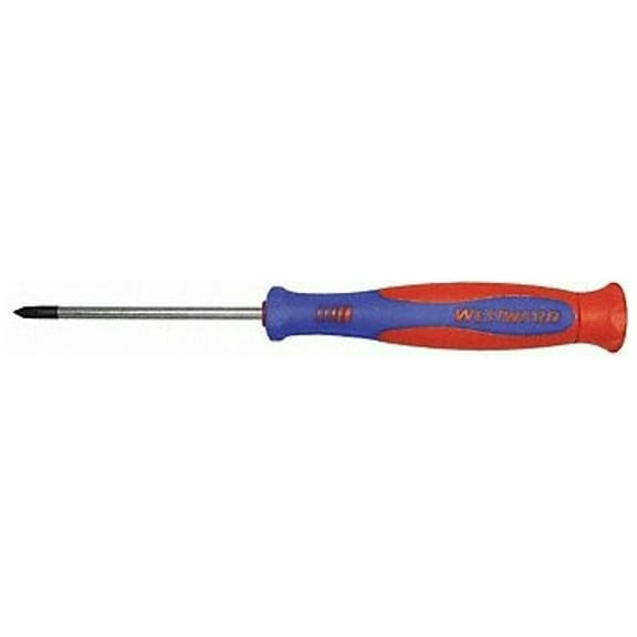Westward Precision Phillips Screwdriver, #1 401L55