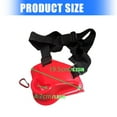 thumbnail image 5 of 2Pcs Adjustable Fishing Fighting Waist Belt Professional Boats Fishing Rod Holder Fighting Waist Belt Fish Rod Holder, 5 of 11
