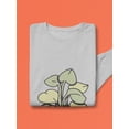 thumbnail image 3 of Cute Hoya Buddy Sweatshirt Women -Smartprints Designs, Female Large, 3 of 4