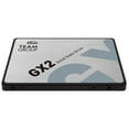 thumbnail image 3 of Team Group GX2 2.5" 512GB SATA III 3D NAND TLC Internal Solid State Drive (SSD) T253X2512G0C101, 3 of 5