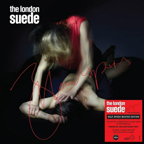 The London Suede - Bloodsports: 10th Anniversary - Half-Speed Master 180-Gram Black Vinyl - Music & Performance