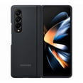 thumbnail image 1 of Funda oficial para Samsung Galaxy Z Fold4, delgada, de pie, negra, 1 of 4