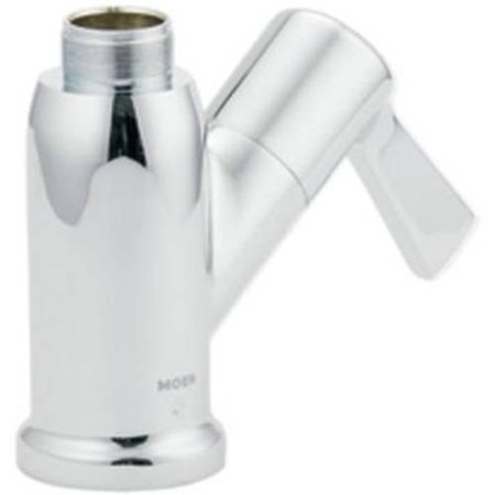 Moen 8100 M Dura Single Hole Commercial Kitchen Faucet Chrome