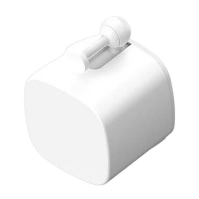 Pulsador de botón de interruptor inteligente para la aplicación Tuya/Smart Life, robot de dedo con Bluetooth para el hogar Blanco