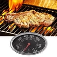 thumbnail image 2 of BBQ Grill Lid Thermometer Heat Replacement For Grill Lot Master UK, 2 of 6