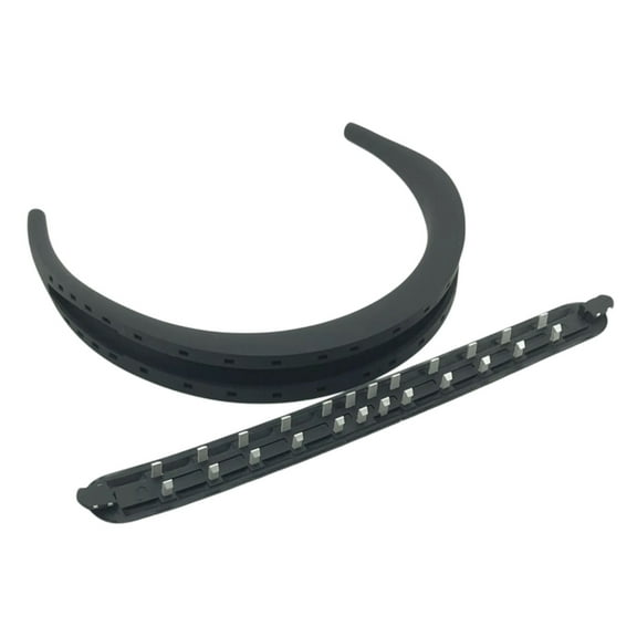 Replacement Silicone Headband Cushion Pad Cover Protectors for 700/NC700 Headsets Headphones