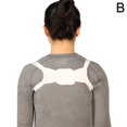thumbnail image 6 of Back Posture Invisible Correction With Clavicle Fixation Strap Back Support Strap, 6 of 8