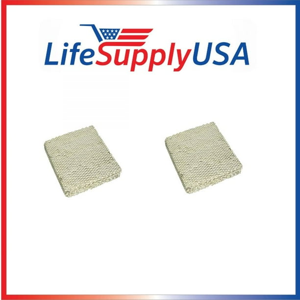 2 Pack Replacement Evaporator Pad Filter with Wick to fit Skuttle A04