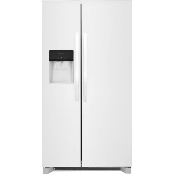 Frigidaire Side Side Professional Refrigerator