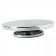 thumbnail image 1 of GUOOL 2-3 of Clay Banding Turntable Pottery Stand 20cm 3 Pcs, 1 of 9