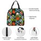 thumbnail image 4 of Easygdp Balls Bolsa Térmica Premium - Tela Oxford Impermeable, Gran Capacidad, Bolsillo Frontal, Unisex para Trabajo, Escuela, Actividades al Aire Libre y Picnics, 4 of 8