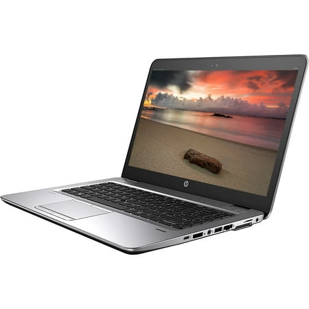 Restored HP ProBook 440 G3 14" Laptop PC 2.4GHz i5 Processor 8GB Memory 256GB SSD Webcam Wi-Fi Windows 10 Pro Computer (Refurbished)