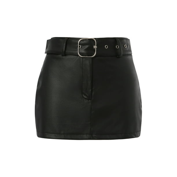 Belt buckle skirt outlet