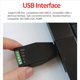 thumbnail image 4 of 2X USB Una RS232 RS485 Módulo de Comunicación En Serie USB Convertidor de Señal USB-232/485 de Industrial, 4 of 5