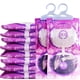 thumbnail image 4 of Bolsa deshumidificadora colgante con aroma a lavanda, absorbente de humedad, a prueba de humedad, a prueba de moho Leyfeng  Bolsa de deshumidificador colgante, 4 of 7