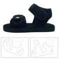 thumbnail image 1 of Zapato de yeso transpirable, fijo, ajustable, con punta abierta, soporte para fracturas de pie Niños, 1 of 8