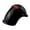Black, variant on koolsoo Face Shield Adjustable Head Strap Flip up Lightweight Anti Splash Face Cover Green
