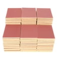 thumbnail image 2 of Angled Sanding Block, Sanding Sponge Comfortable Grip Multifunctional 100PCS  for Wall Smoothing, 2 of 7