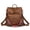 Color 03, variant on Fashion Backpack Purse for Women Leather Multipurpose PU Ladies Shoulder Bag Travel bag Satchel Handbags