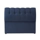 thumbnail image 1 of Cabecera Queen Size Azul Marino Dicasa Nube, 1 of 6