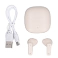 thumbnail image 2 of Language Translator Earbuds,BT.3 Simultaneous Translation Device, 74 Languages 70 Accents Online Voice Translator with APP, Charging Case, 2 of 7