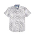 thumbnail image 1 of Con.Struct Chemise Boutonnée Extensible pour Hommes, Beige, Moyen, 1 of 1
