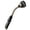 Black, variant on Restmo Metal Watering Wand with 10 Spray Patterns, 15-Inch Hose Nozzle Sprayer with Thumb Flow Control