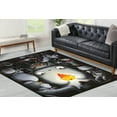 thumbnail image 2 of Anime Rugs, Abstract Rug, Man Cave Rugs, Modern Rugs, Classic Rug, Large Rug, 3D Printeds Rug, Cool Rug, Gift For The Home, Salon Rug, 2.6'x9.2' - 80x280 cm, 2 of 8