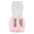 thumbnail image 2 of Make-Up Pencil Eyebrows Pencil Sharpener Pencil Sharpener, Practical, Indispensable Tool, Sharp, Easy To Clean, Travel-Friendly, Compact-Style 3, 2 of 4