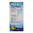 thumbnail image 1 of Zyrtec 5 mg solución infantil 100 ml, 1 of 4