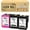 2 Black 1 Color, variant on Replacement 123 XL Ink Cartridges Compatible for HP Deskjet 1110 2130 2132 2133 2134 3630 3632 3637 3638 Envy 4513 4520 4521 4522 Printers
